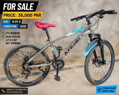 XFENG CYCLE FOR BOYS