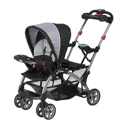 Sit N Stand Baby Stroller/Pram for Sale