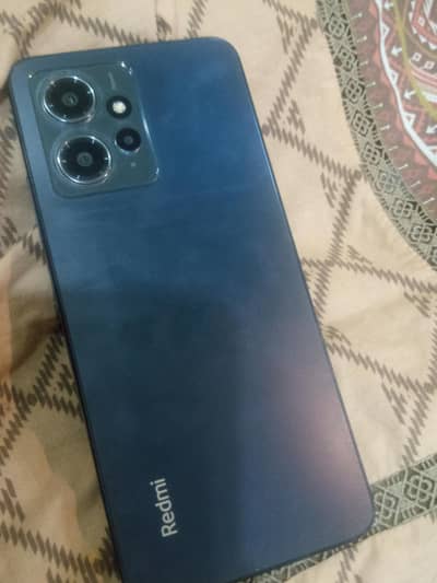 Redmi note 12 8+4/128