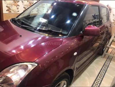Suzuki Swift DLX 1.3 2016