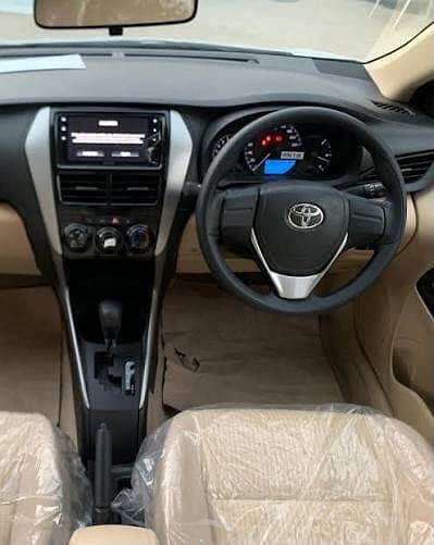 Toyota Yaris 2026 LE model