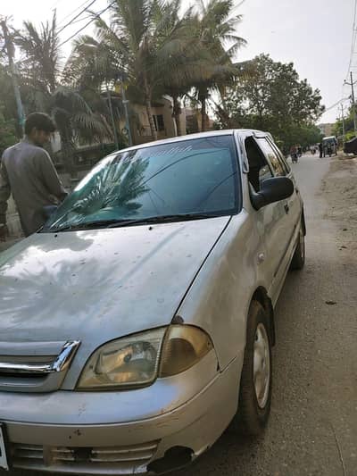 Suzuki Cultus VXR 2006