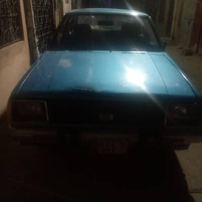 Datsun 120Y 1982