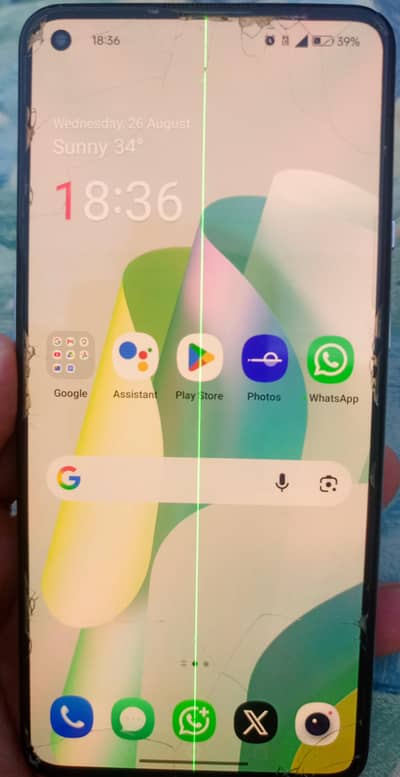 One Plus 9, 8/128