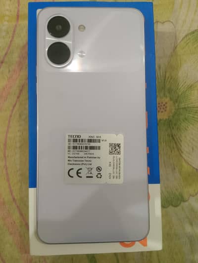 Tecno Spark Go 3