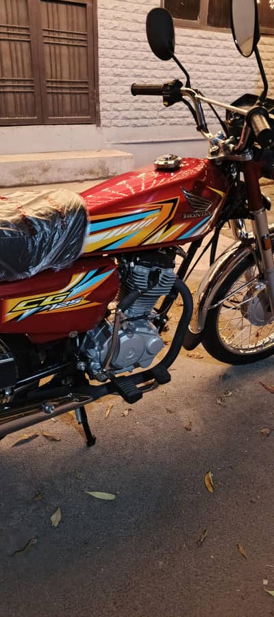 HONDA CG 125 | Model 2026 | 150 KM Use | Only Call For Honda 125 Bike