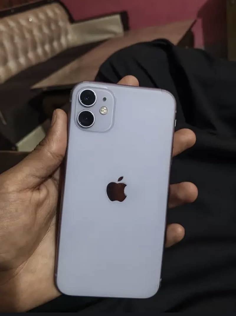 Apple iPhone 11 Only sale No exchange 4