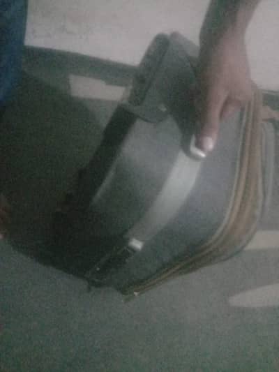 Used Travel Suitcase/Luggage Bag for Sale Used Travel Suitcase /