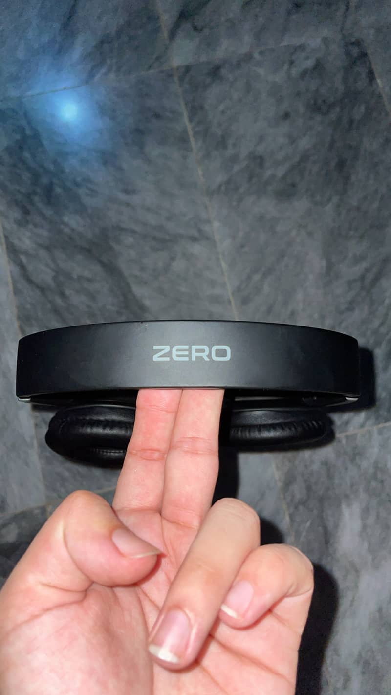 ZERO Storm-black 0
