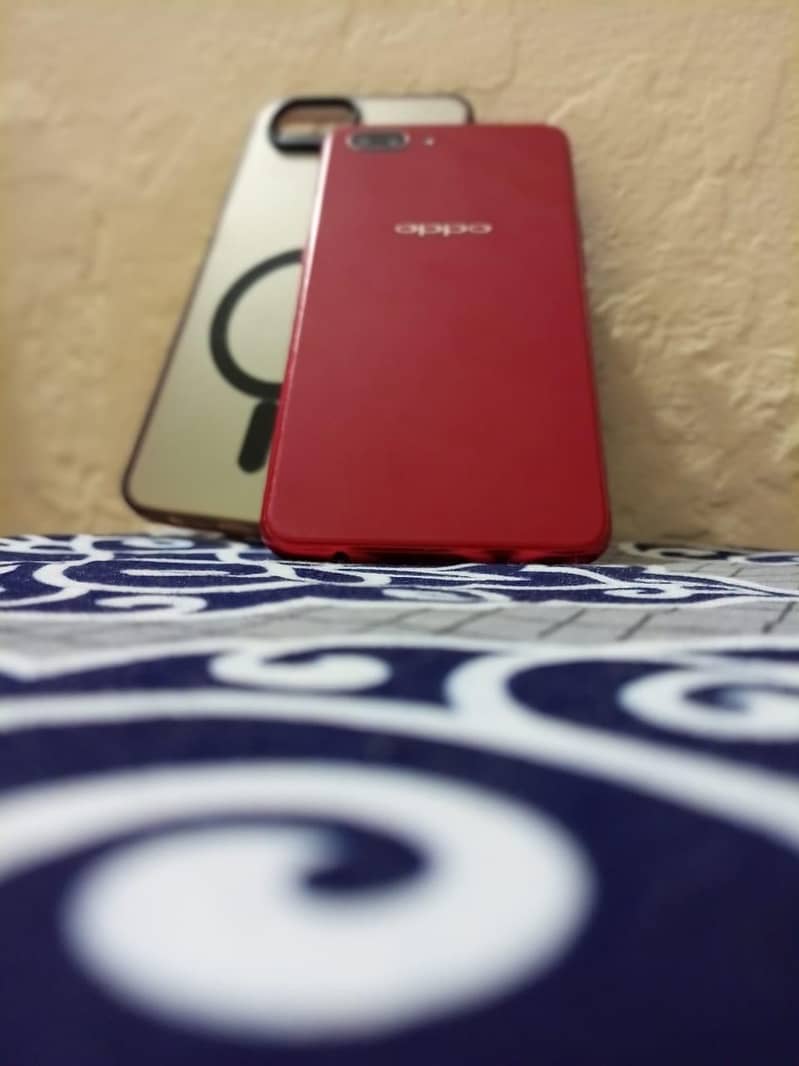 OPPO A3s 5