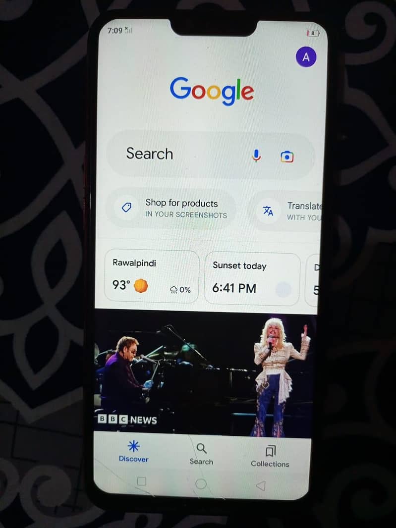 OPPO A3s 6