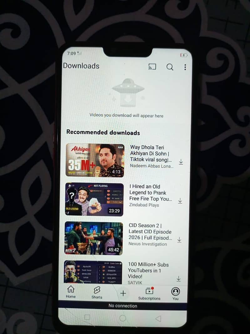 OPPO A3s 7