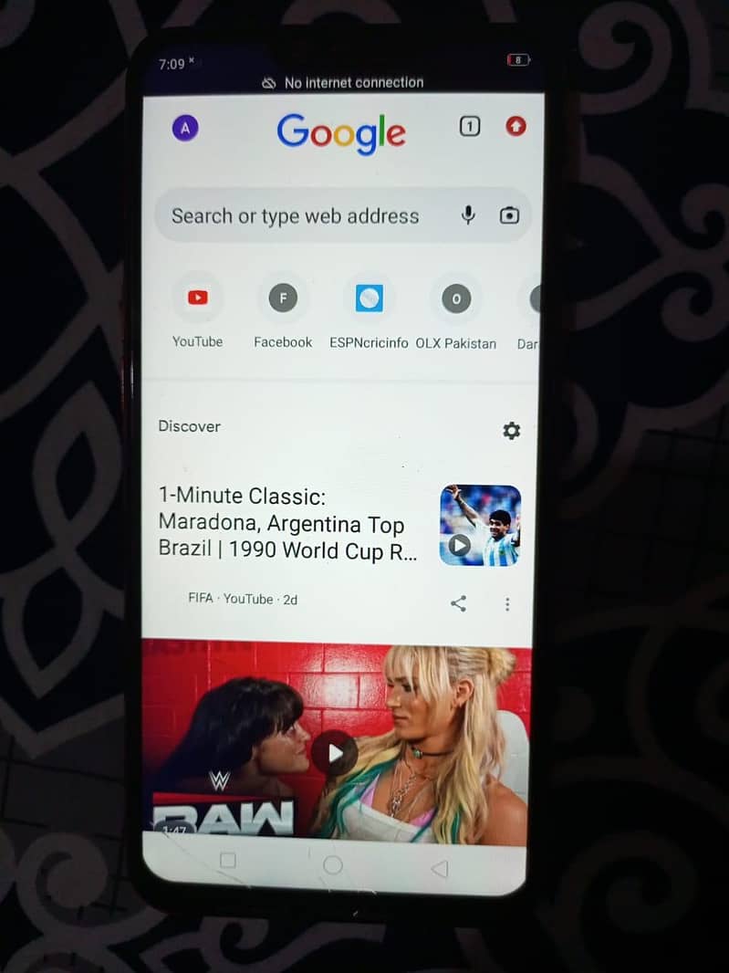 OPPO A3s 8