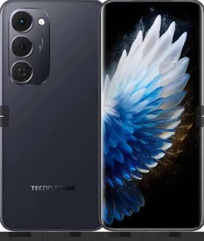 Tecno spark 40 pro plus