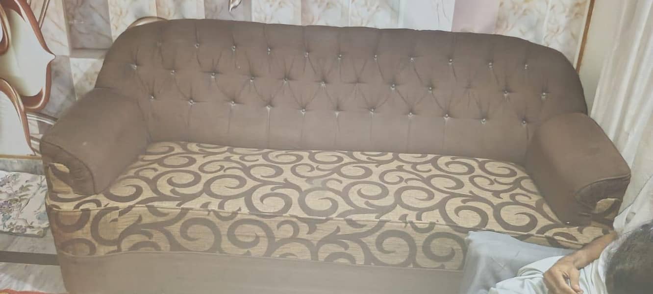 7 Seater Sofa 1