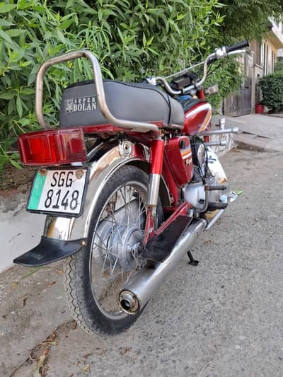 Yamaha 2 stoke for sale