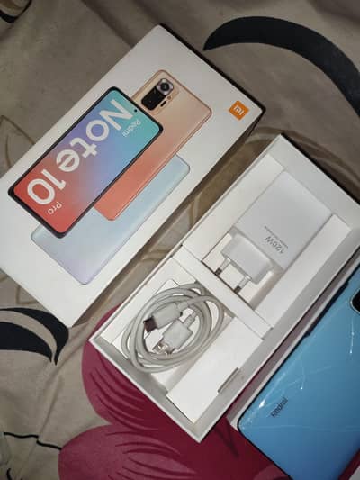 Xiaomi Redmi Note 10 Pro 8+5 Ram