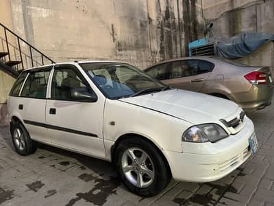 Suzuki Cultus 2011