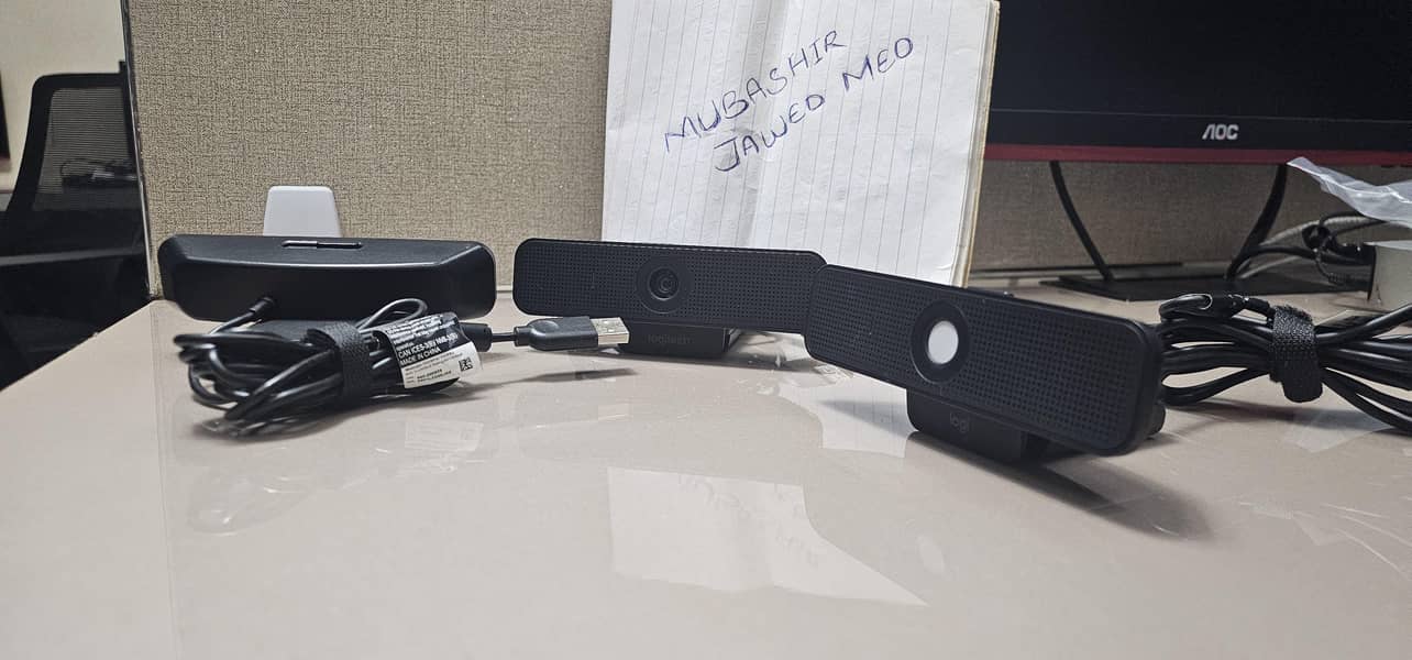 Logitech C925e Full HD Webcam 0