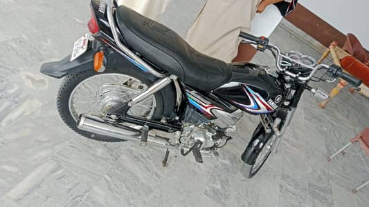 all ok bike h