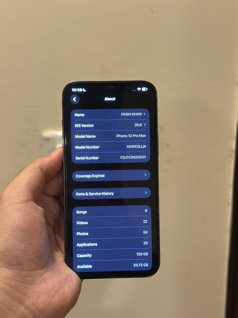 iPhone 12 Pro Max 4