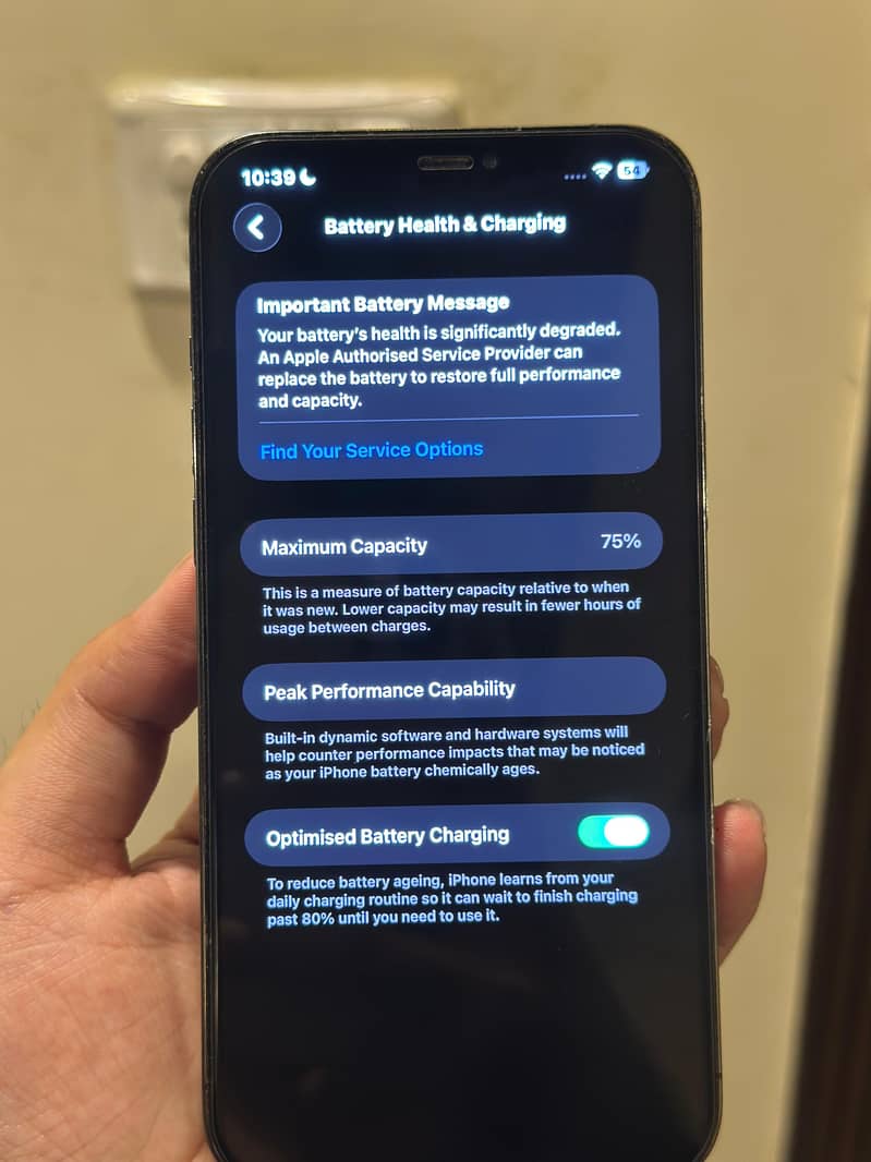 iPhone 12 Pro Max 5