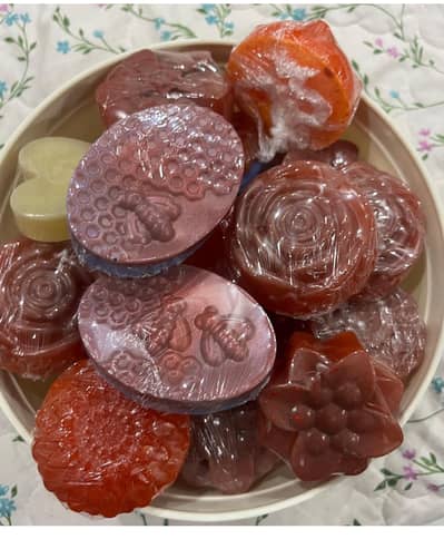 Handcrafted Organic Soaps