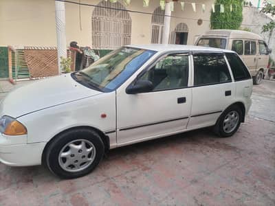 Suzuki Cultus VXR 2005