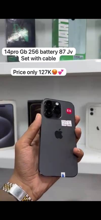 iPhone 14 Pro 256GB