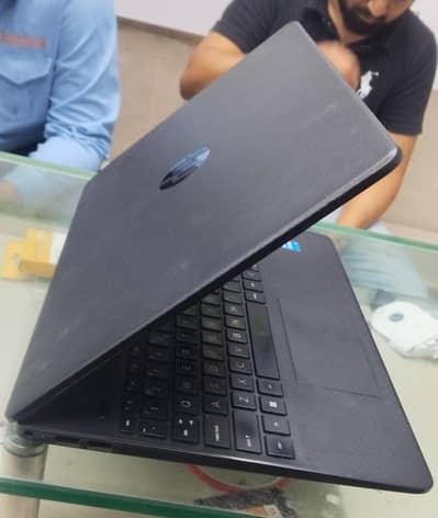 HP 15  Core i3 12th Generation Ram 8GB SSD 256GB