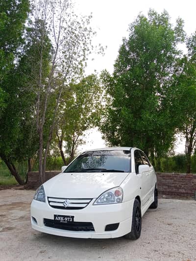 Suzuki Liana 2007