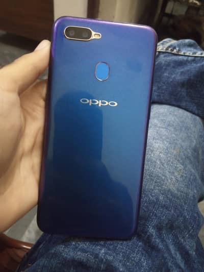 OPPO A5s