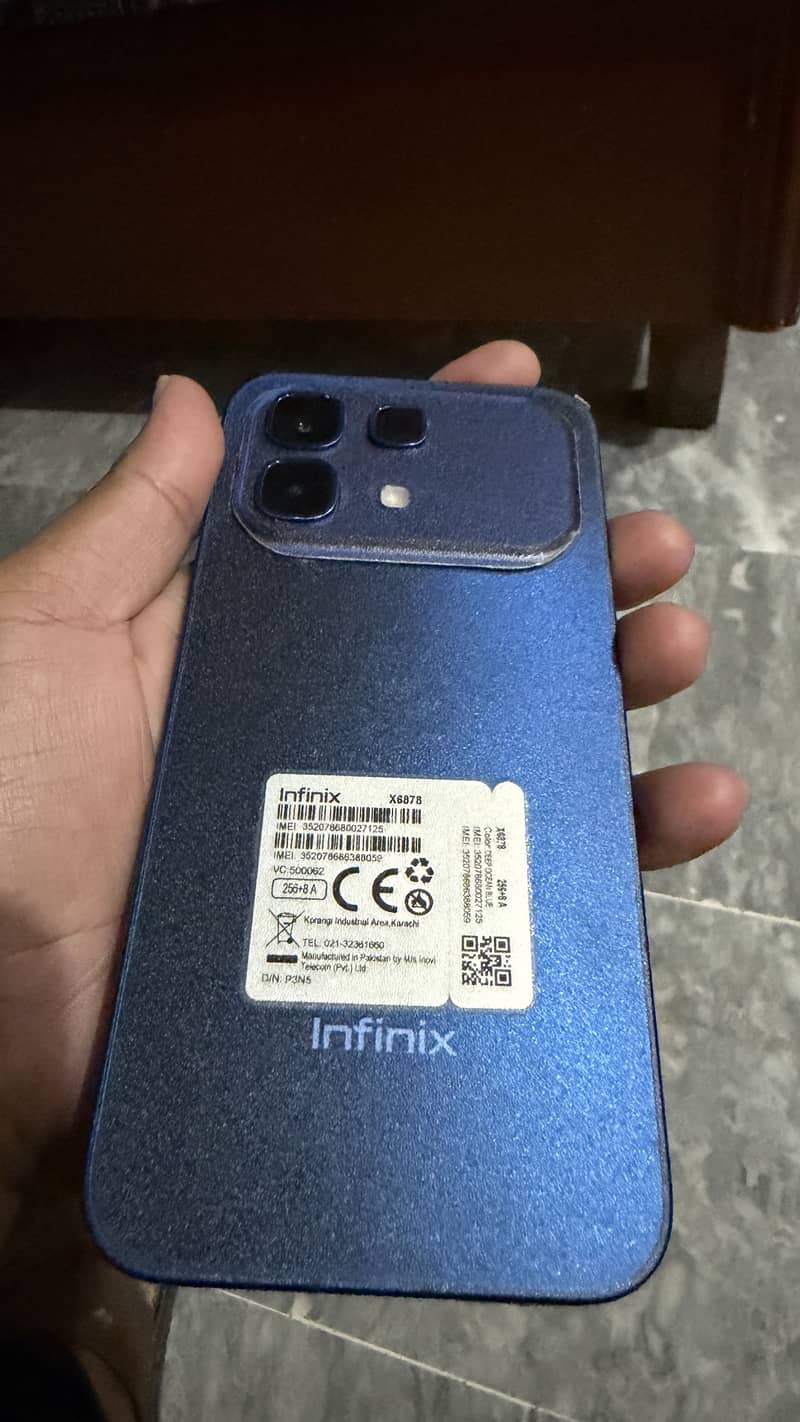 Infinix Note 60 Pro 6