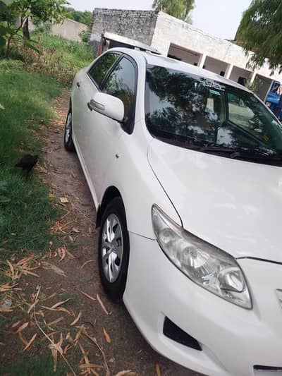 Toyota Corolla XLI 2010