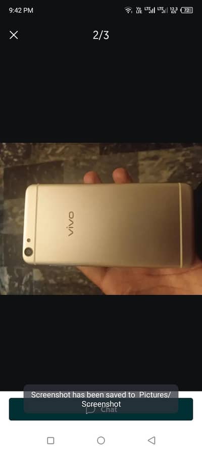 Vivo x7