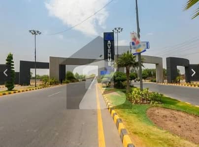 INvestment Opportunity 10 Marla Plot For Sale K Block LDA AVENUE 1