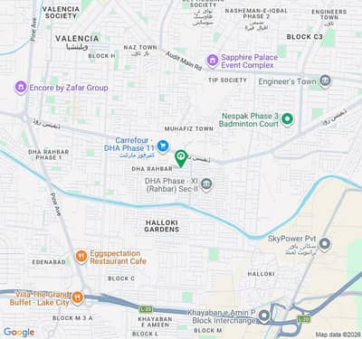 6 Marla Corner Plot For Sale