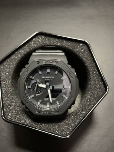 Casio Gshock GAB-2100