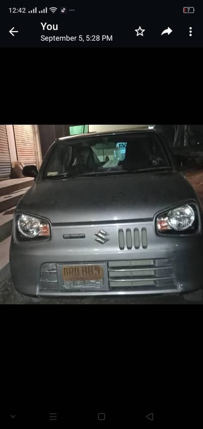 Suzuki Alto 2019