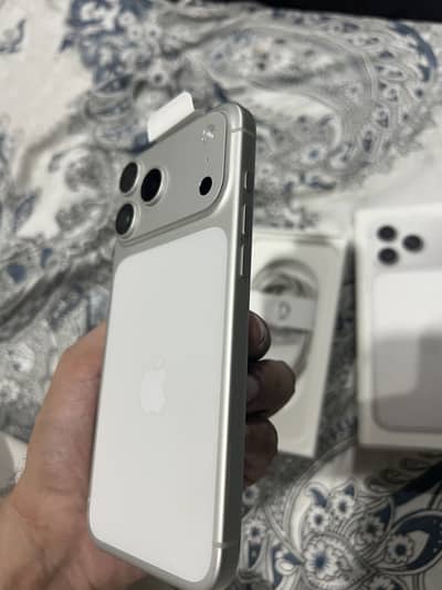 Apple iPhone 17 Pro Max