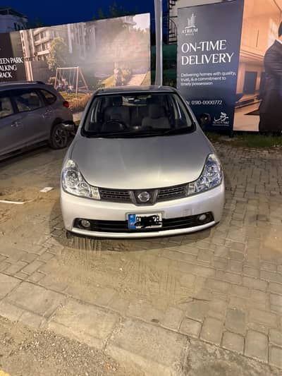 Nissan Wingroad 2006