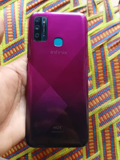 Infinix Hot 9 Play