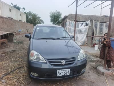 Suzuki Liana 2007