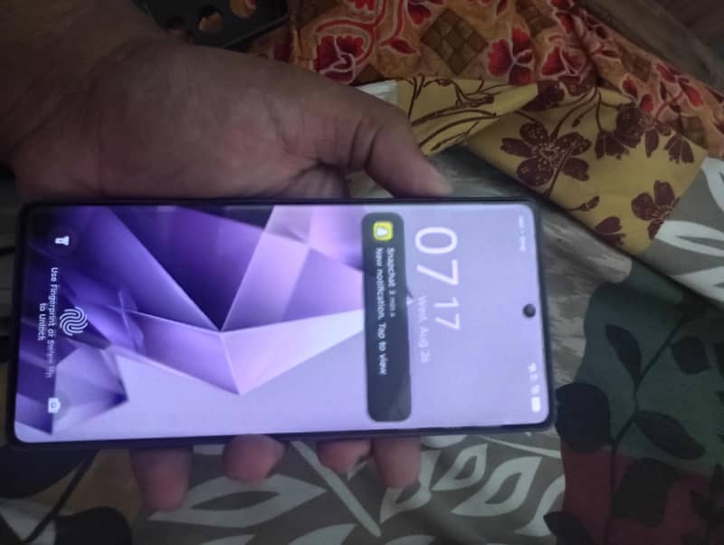 Infinix Note 50 Pro 0