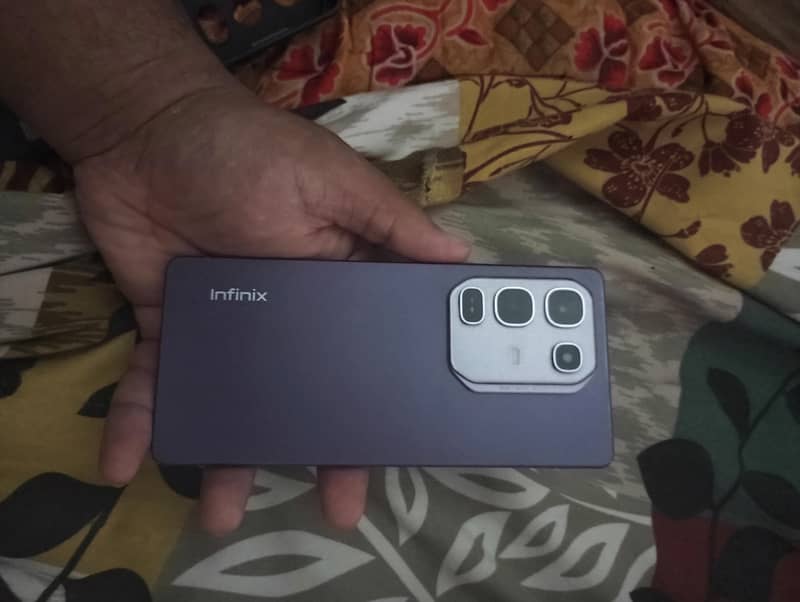 Infinix Note 50 Pro 3