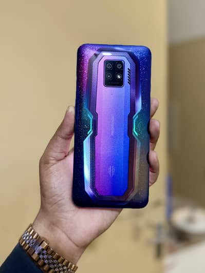 Red Magic 7 Pro (12gb 256gb) PTA Approved