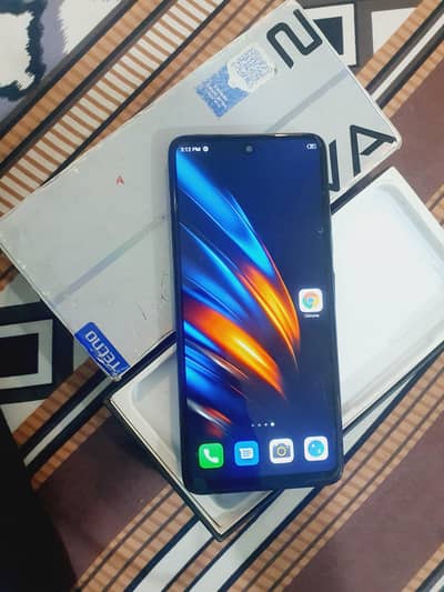 Tecno Pova 2