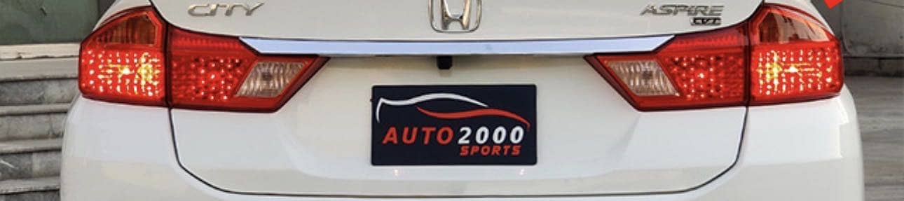 Honda City 2022-24 Complete Light