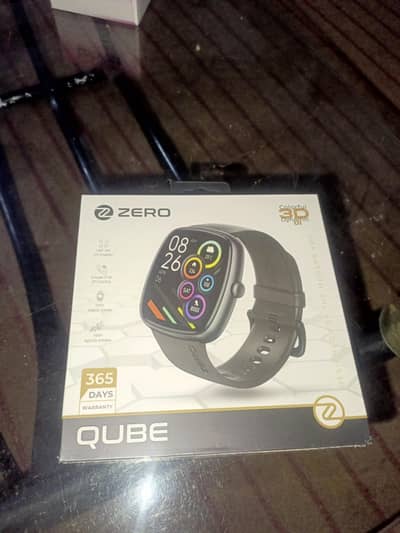 Zero lifestyle qube