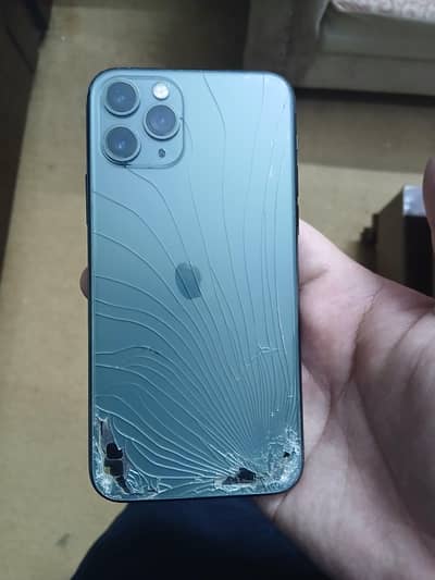 Apple iPhone 11 Pro